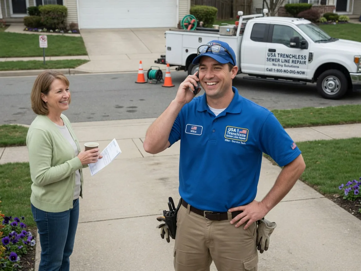 Sewer Line Repair Lexington, NC FAQs