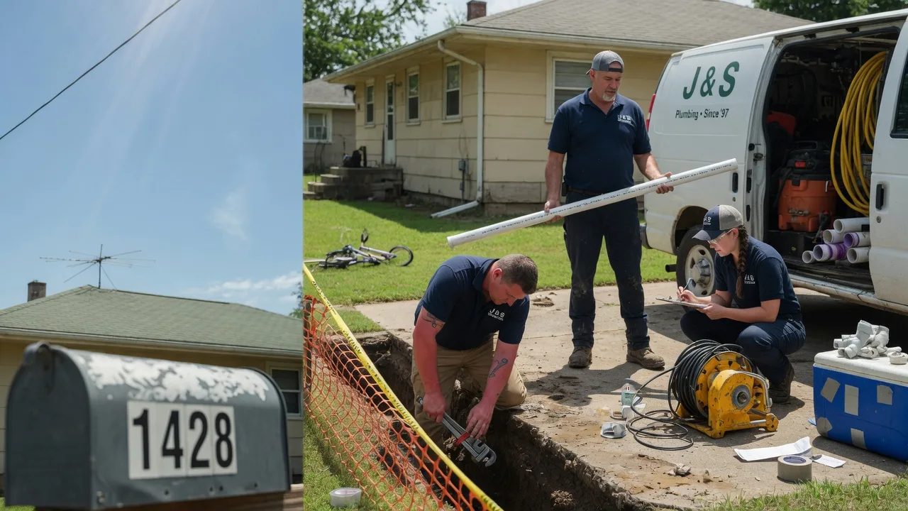 Sewer Line Repair in Lexington, NC near me